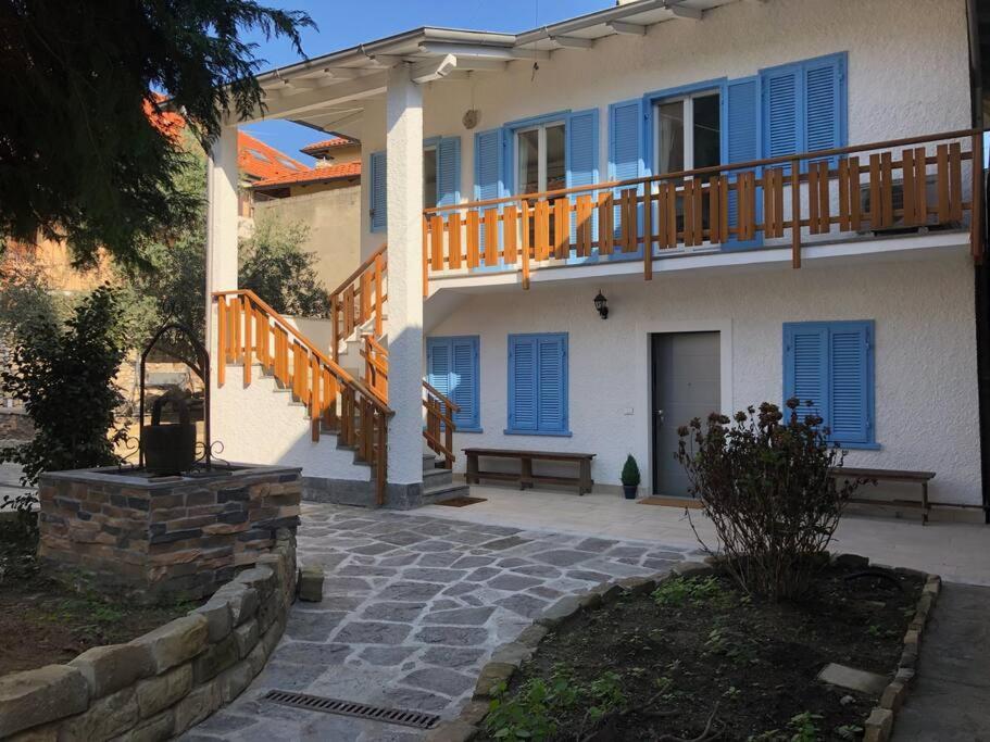 'Piccolo Paradiso' Angera Exterior foto